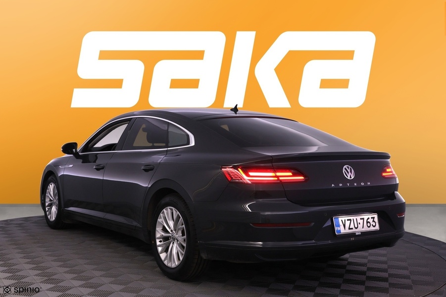Volkswagen Arteon vaihtoauto