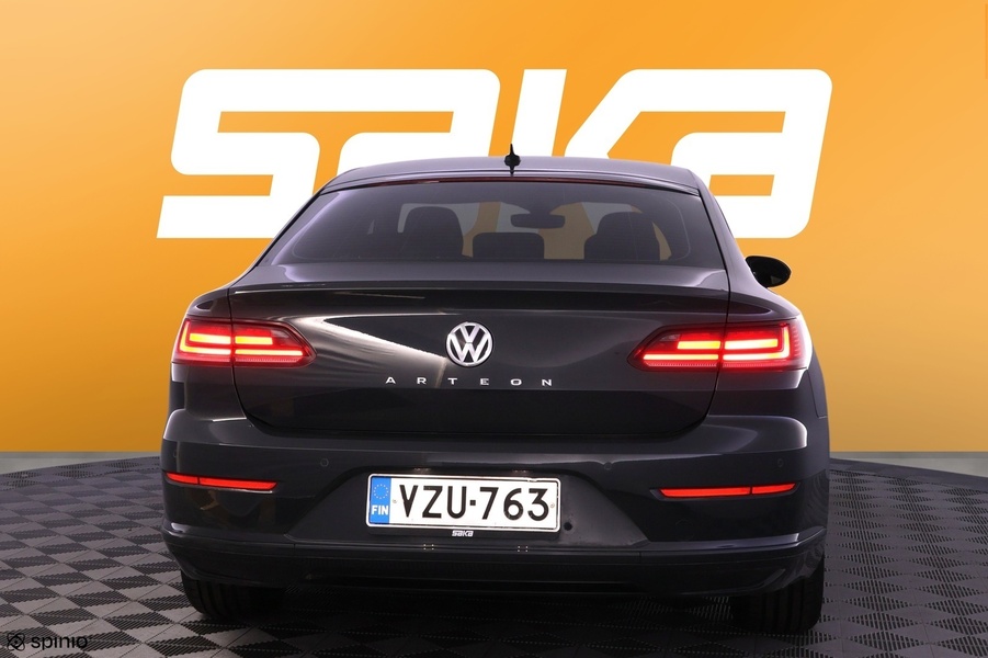 Volkswagen Arteon vaihtoauto