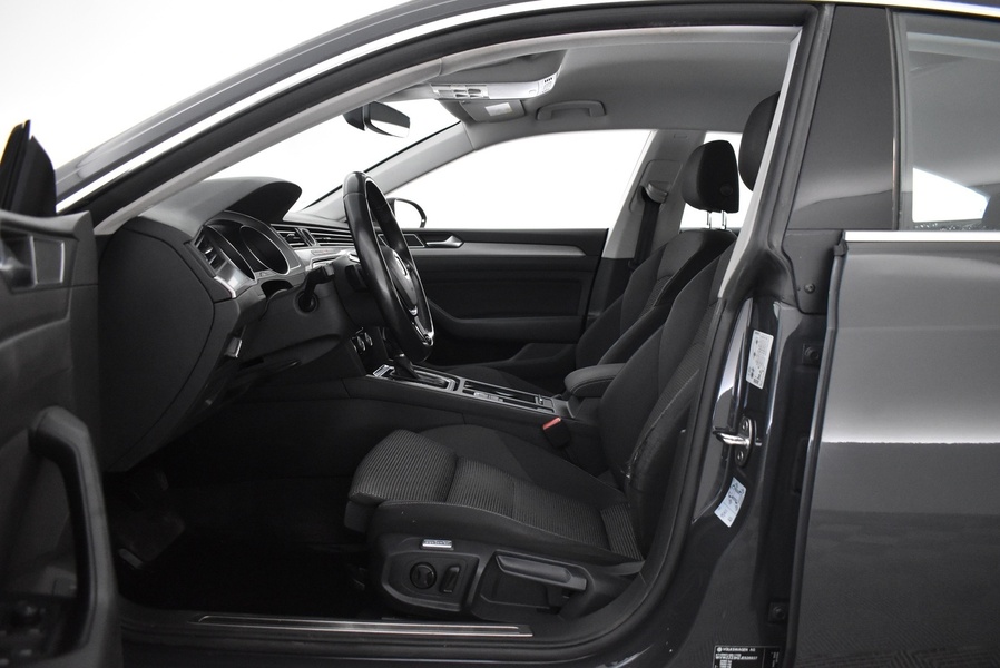 Volkswagen Arteon vaihtoauto