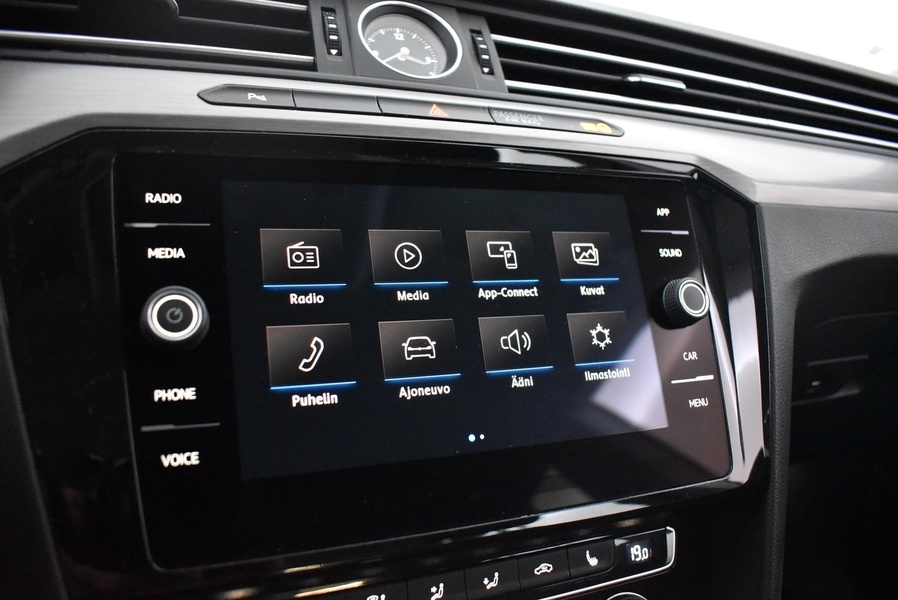 Volkswagen Arteon vaihtoauto