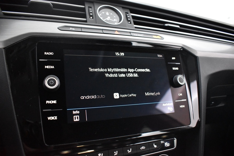 Volkswagen Arteon vaihtoauto