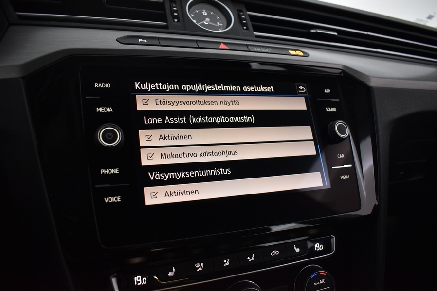 Volkswagen Arteon vaihtoauto