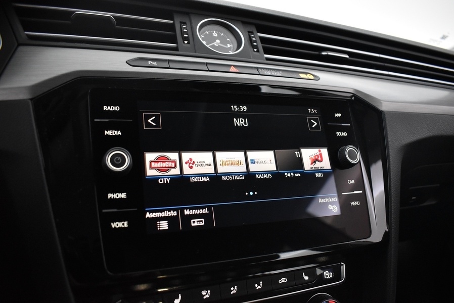 Volkswagen Arteon vaihtoauto