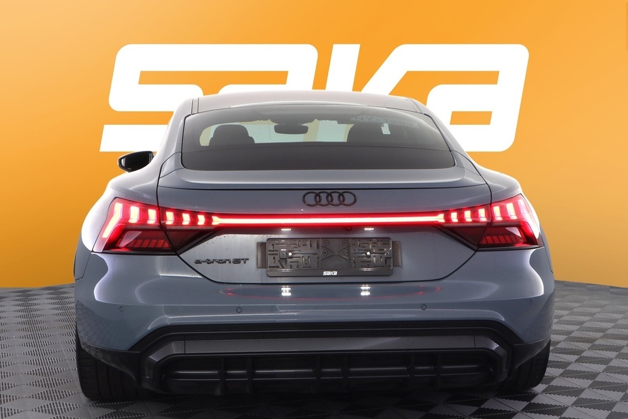 Audi e-tron GT vaihtoauto