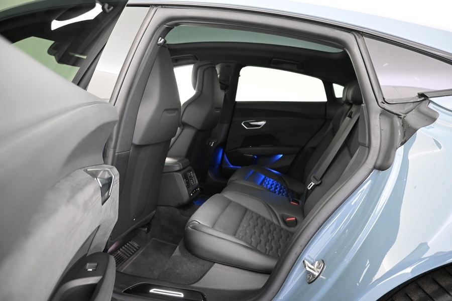 Audi e-tron GT vaihtoauto