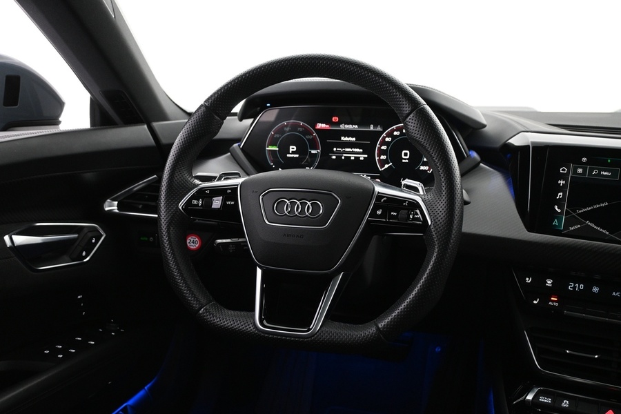 Audi e-tron GT vaihtoauto