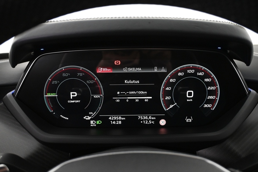 Audi e-tron GT vaihtoauto