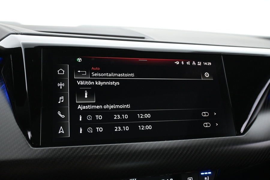 Audi e-tron GT vaihtoauto