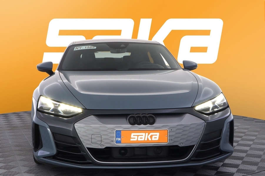 Audi e-tron GT vaihtoauto