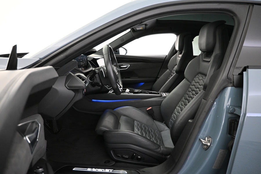 Audi e-tron GT vaihtoauto