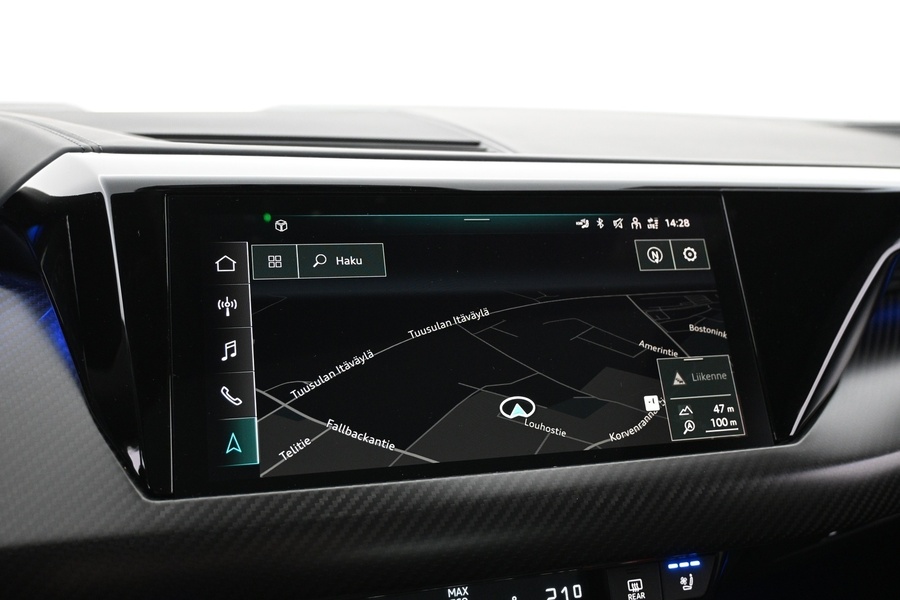 Audi e-tron GT vaihtoauto