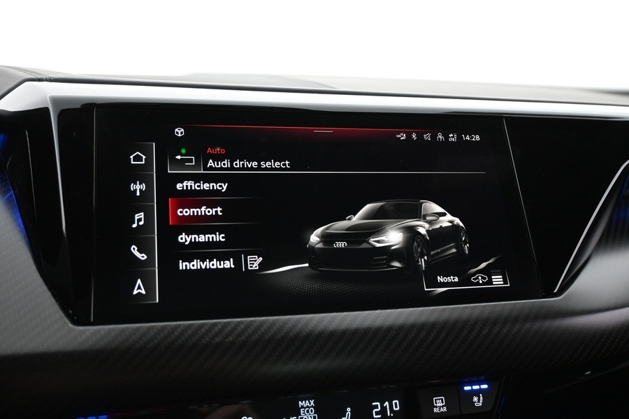 Audi e-tron GT vaihtoauto