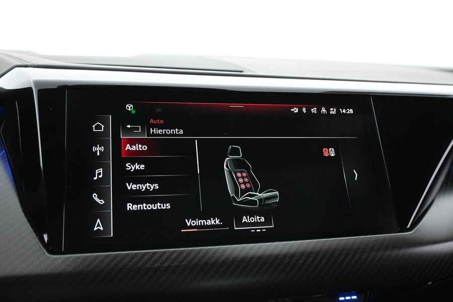 Audi e-tron GT vaihtoauto