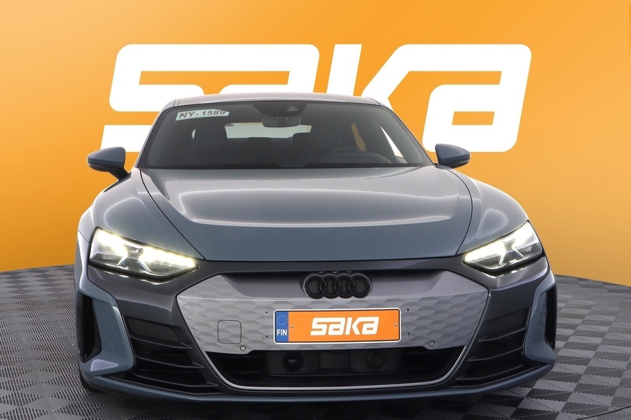 Audi e-tron GT vaihtoauto