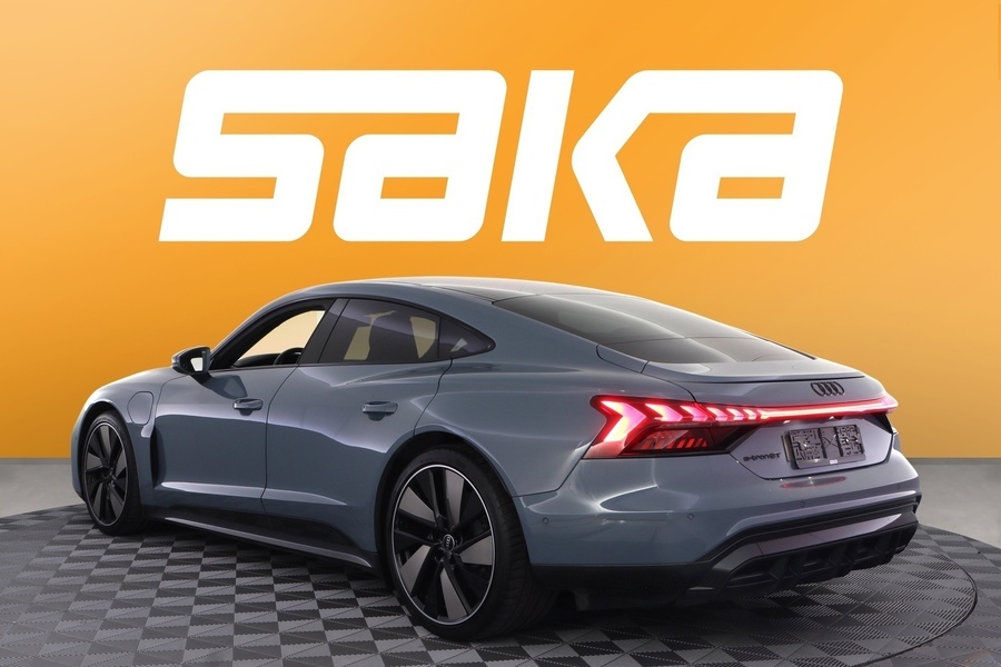 Audi e-tron GT vaihtoauto