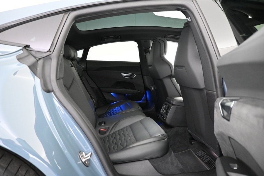 Audi e-tron GT vaihtoauto