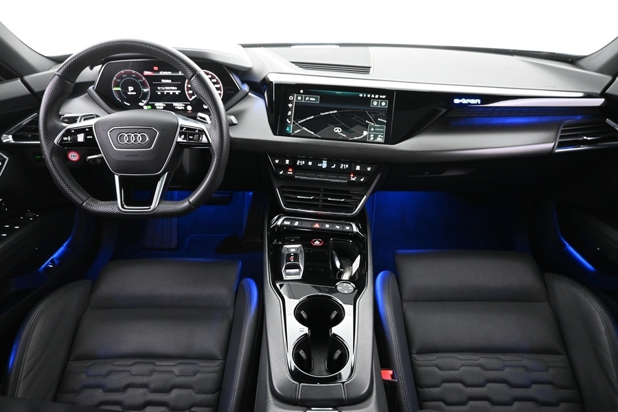 Audi e-tron GT vaihtoauto