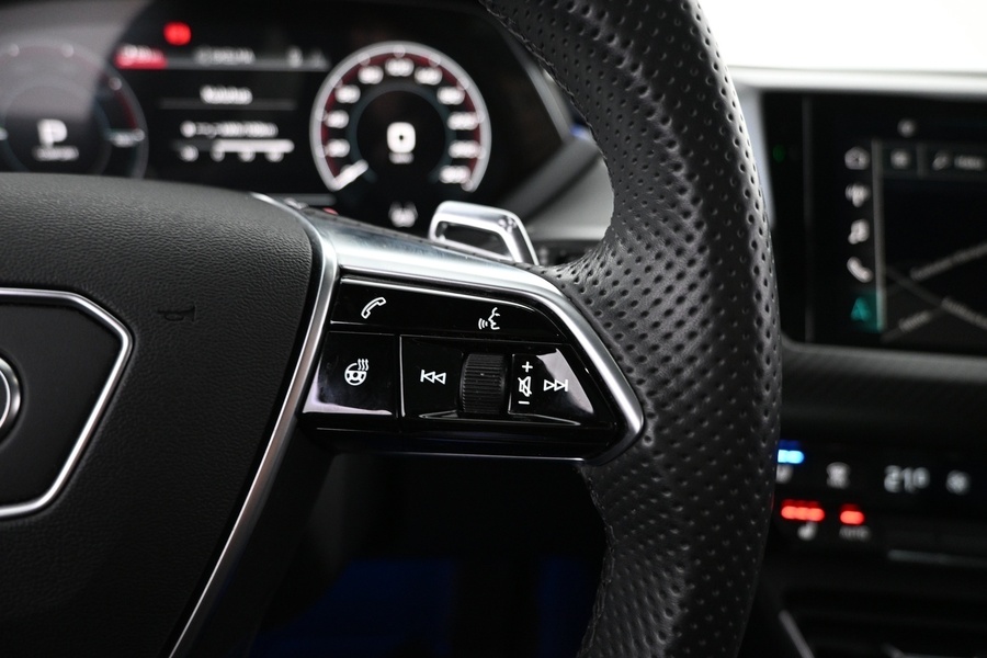 Audi e-tron GT vaihtoauto