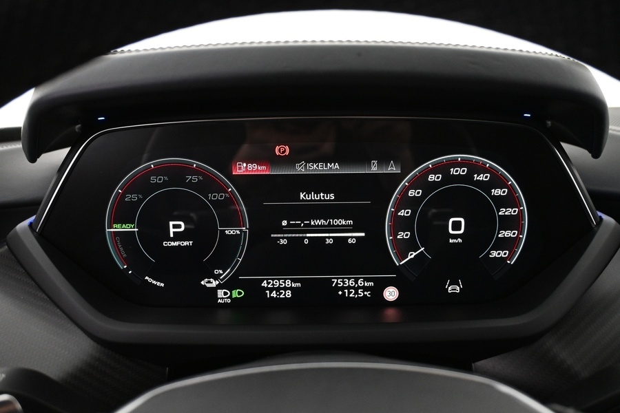 Audi e-tron GT vaihtoauto