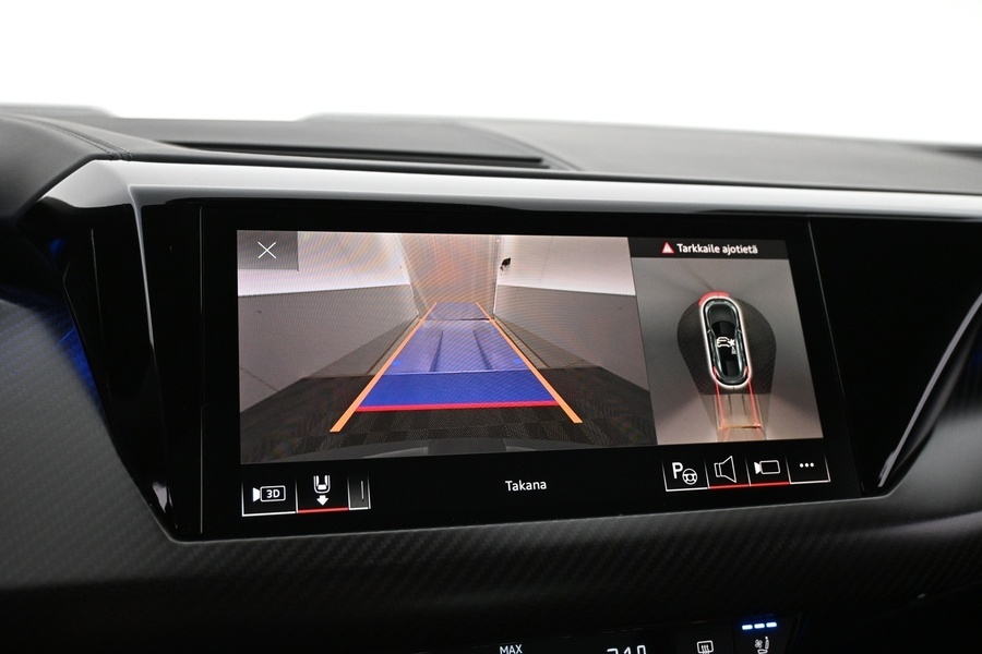 Audi e-tron GT vaihtoauto