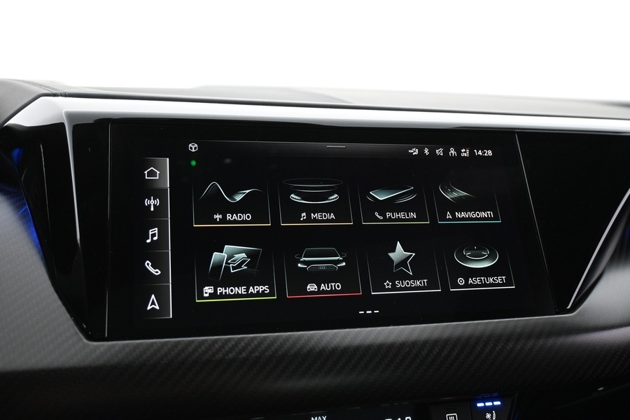 Audi e-tron GT vaihtoauto