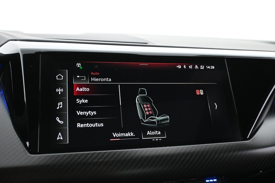 Audi e-tron GT vaihtoauto