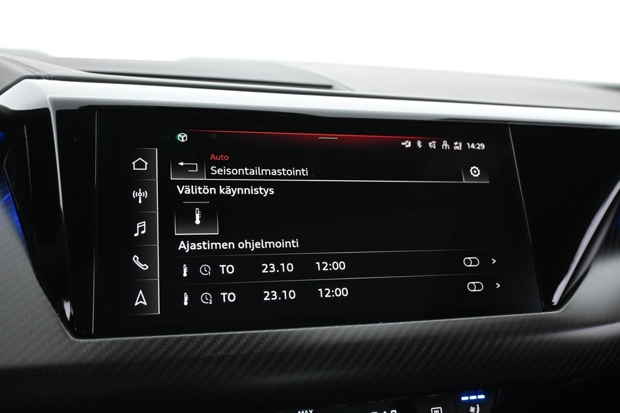 Audi e-tron GT vaihtoauto