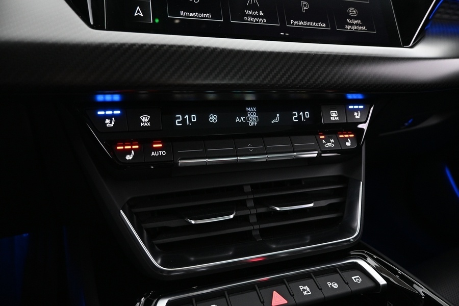 Audi e-tron GT vaihtoauto