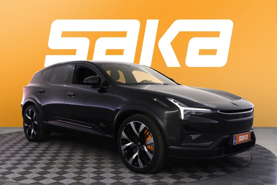 Polestar 3 vaihtoauto