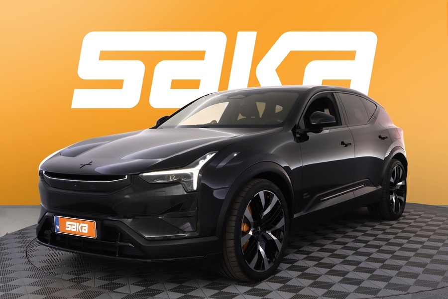 Polestar 3 vaihtoauto