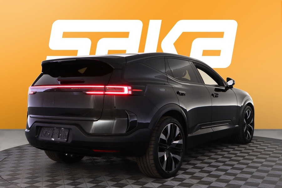 Polestar 3 vaihtoauto