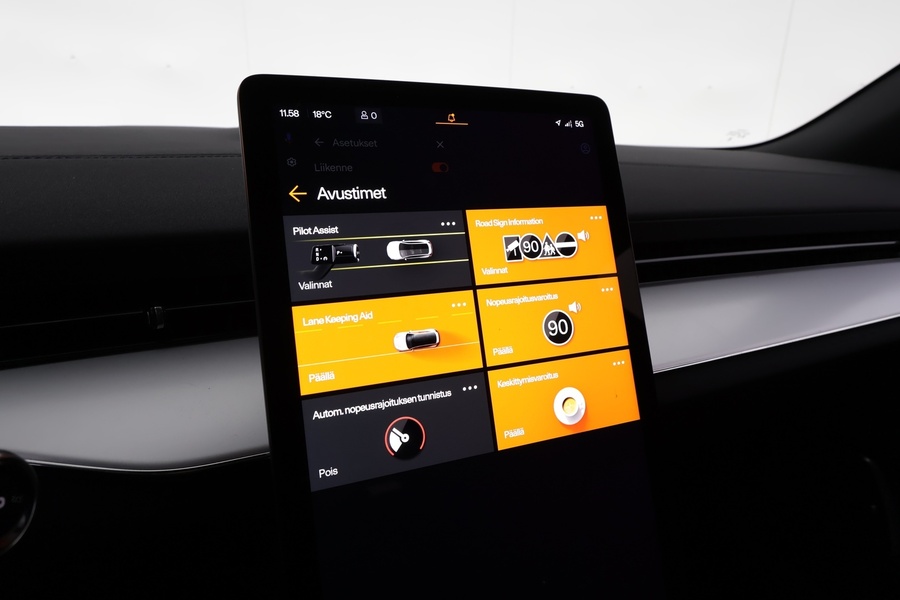 Polestar 3 vaihtoauto