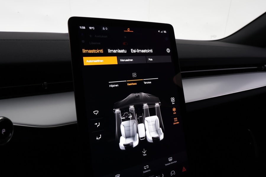 Polestar 3 vaihtoauto