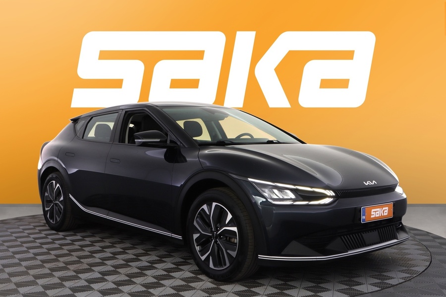 Kia EV6 vaihtoauto