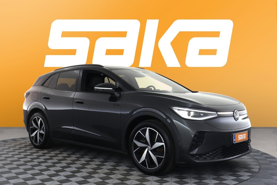 Volkswagen ID.4 vaihtoauto