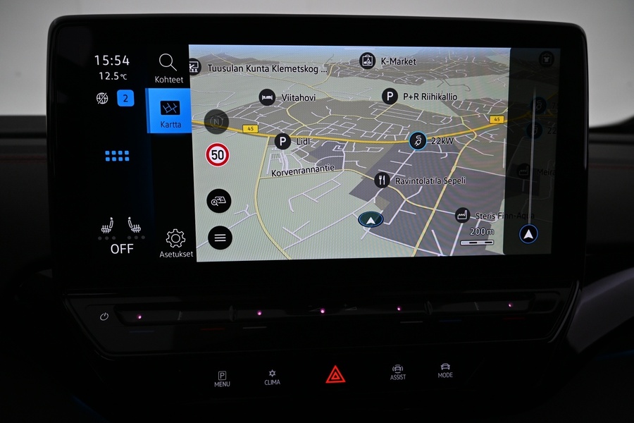 Volkswagen ID.4 vaihtoauto