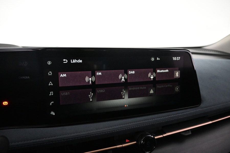 Nissan Ariya vaihtoauto