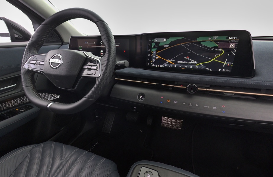 Nissan Ariya vaihtoauto