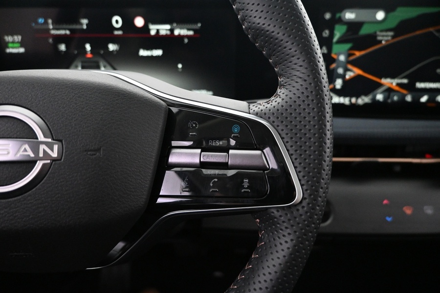 Nissan Ariya vaihtoauto