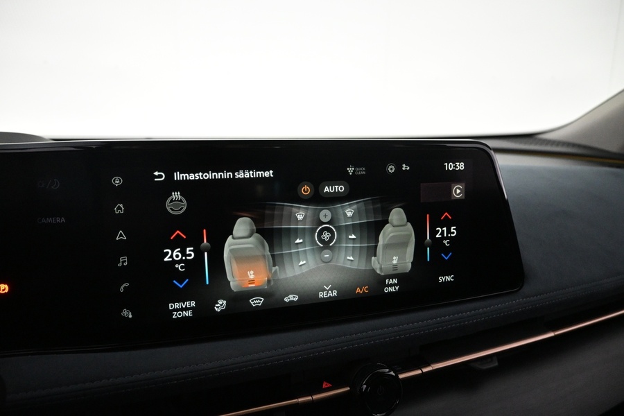 Nissan Ariya vaihtoauto