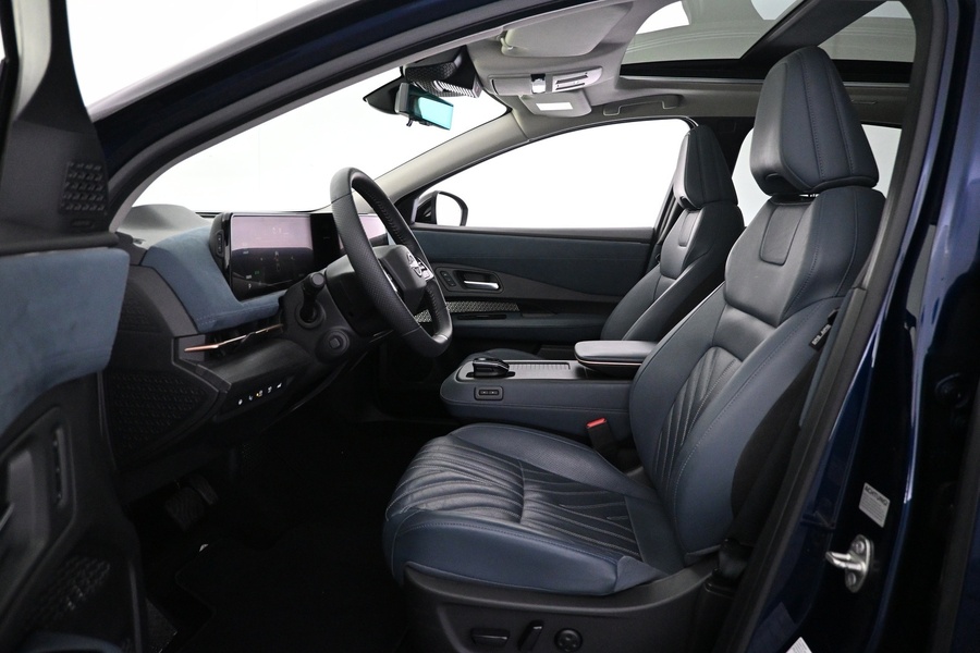 Nissan Ariya vaihtoauto