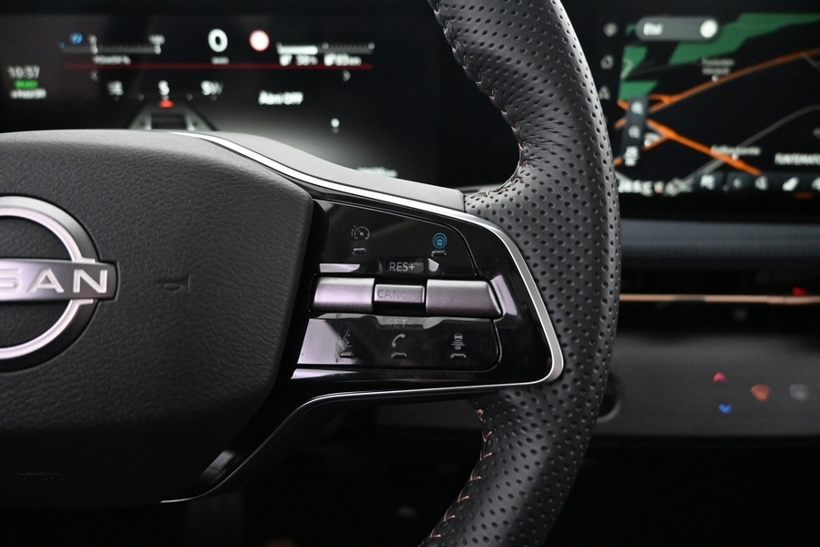 Nissan Ariya vaihtoauto