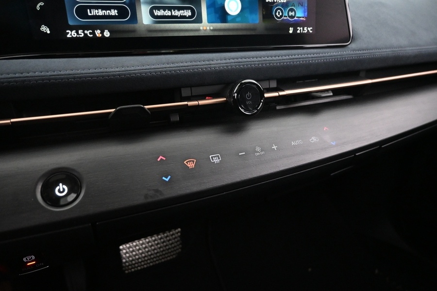 Nissan Ariya vaihtoauto