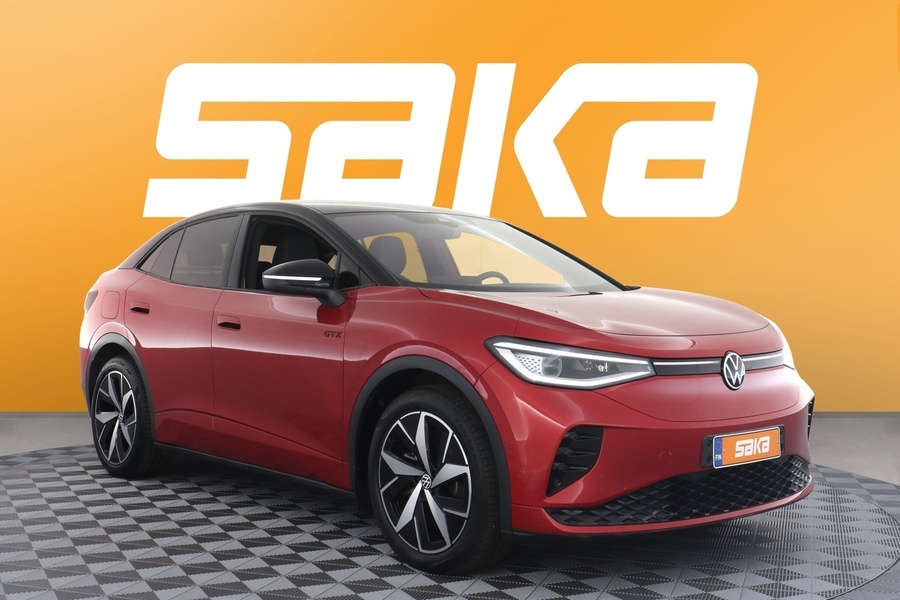 Volkswagen ID.5 vaihtoauto