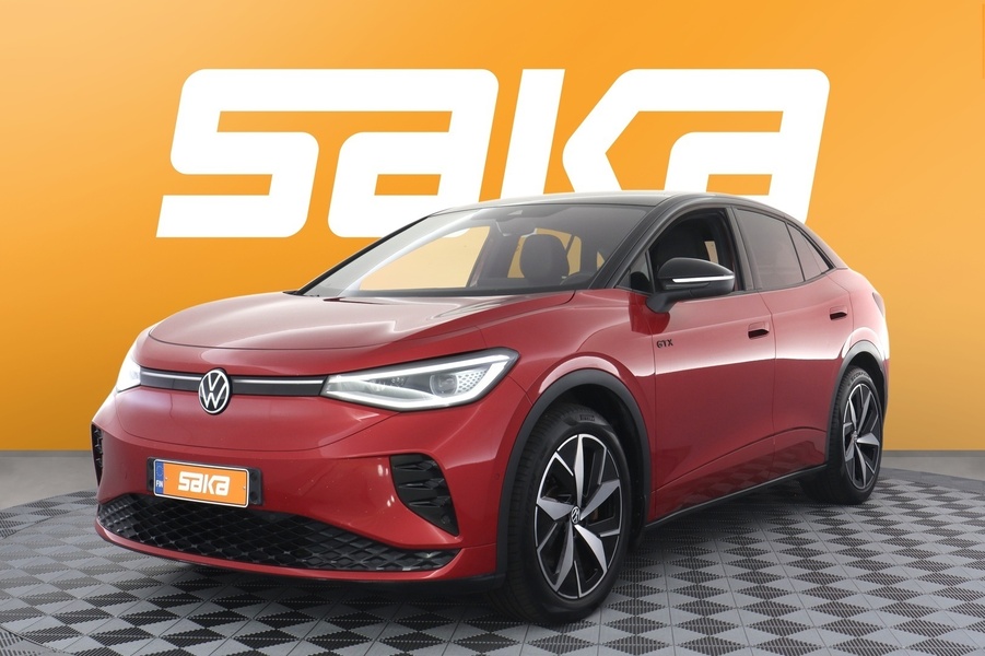 Volkswagen ID.5 vaihtoauto