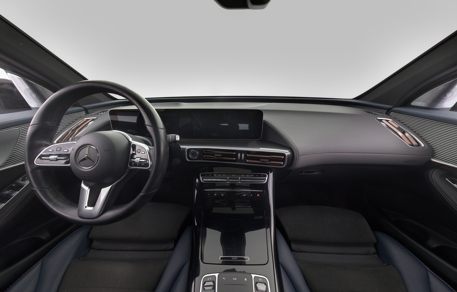 Mercedes-Benz EQC vaihtoauto