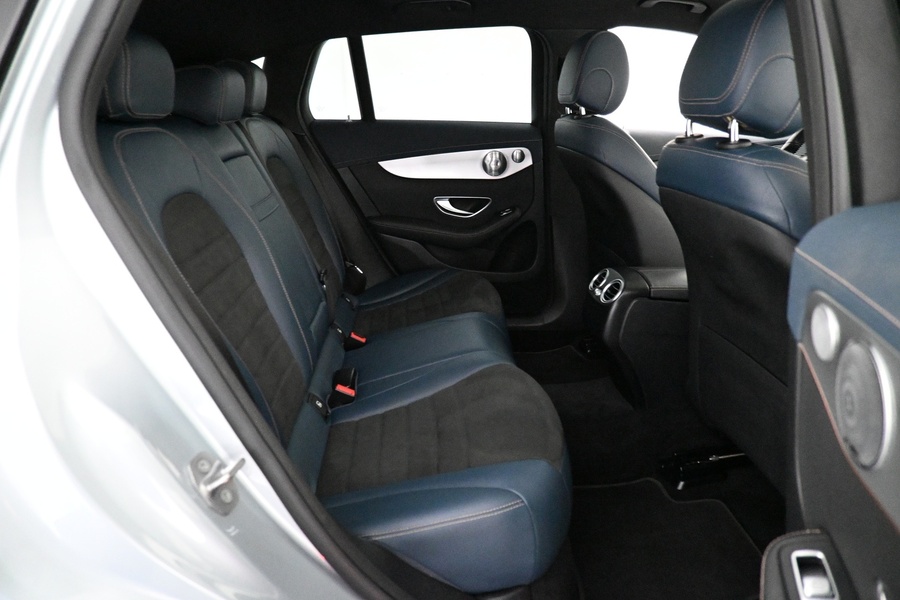 Mercedes-Benz EQC vaihtoauto