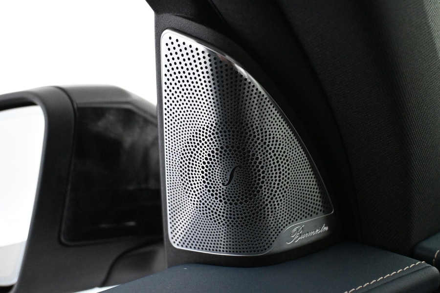 Mercedes-Benz EQC vaihtoauto