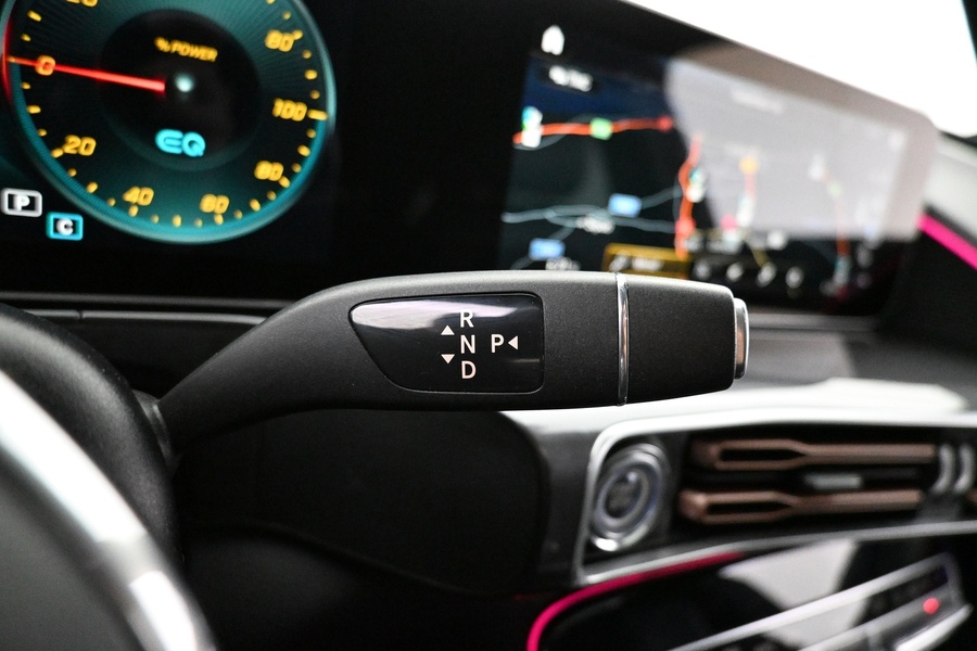 Mercedes-Benz EQC vaihtoauto