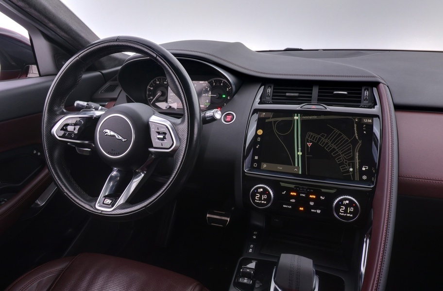 Jaguar E-PACE vaihtoauto